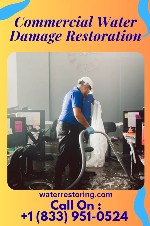 Commercial Water Damage Restoration in Santa Fe, NM